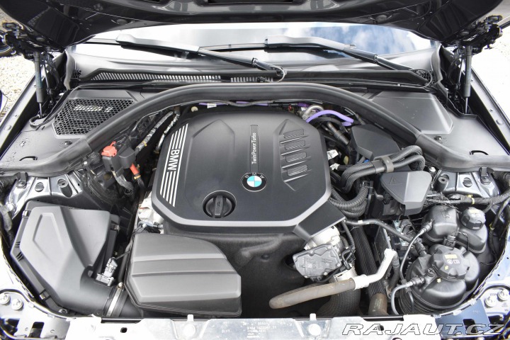 BMW 3 320d xDrive LUXURY*DPH*ČR 2022