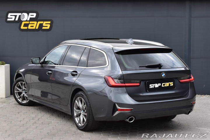 BMW 3 320d xDrive LUXURY*DPH*ČR 2022
