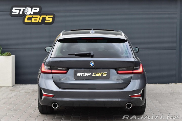 BMW 3 320d xDrive LUXURY*DPH*ČR 2022