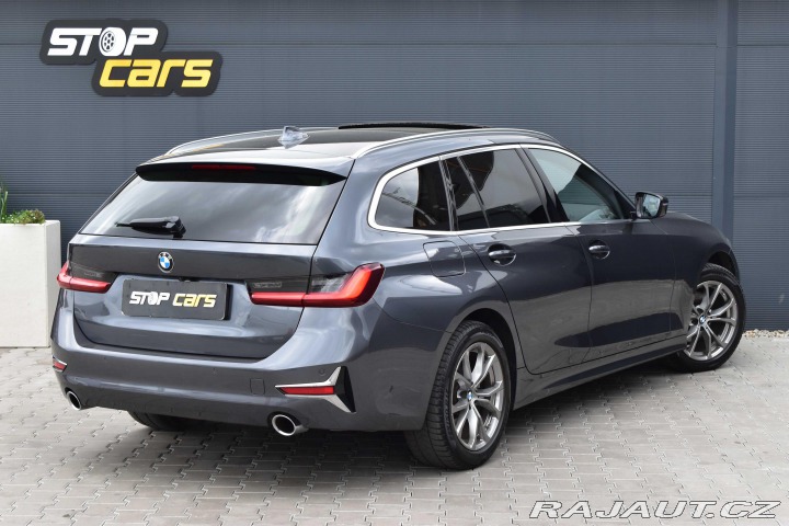 BMW 3 320d xDrive LUXURY*DPH*ČR 2022