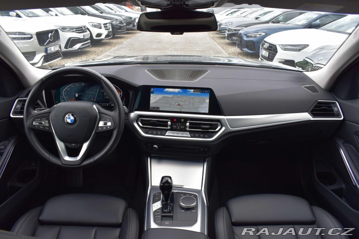 BMW 3 320d xDrive LUXURY*DPH*ČR 2022