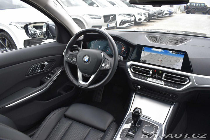 BMW 3 320d xDrive LUXURY*DPH*ČR 2022