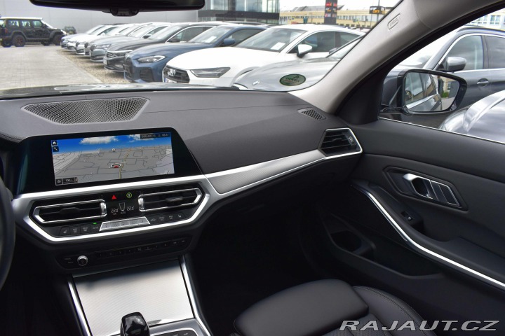 BMW 3 320d xDrive LUXURY*DPH*ČR 2022