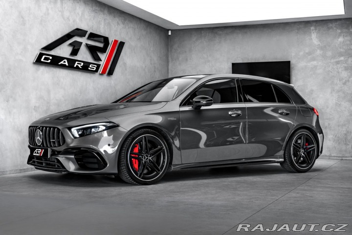 Mercedes-Benz A 2020