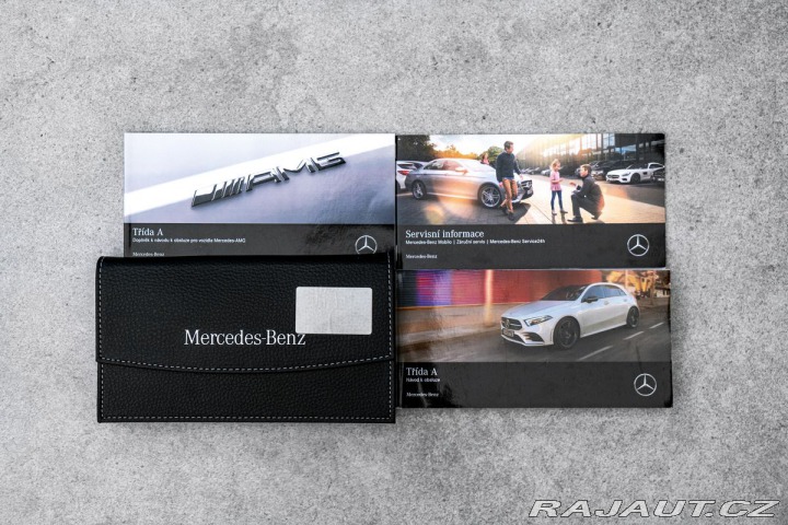 Mercedes-Benz A 2020