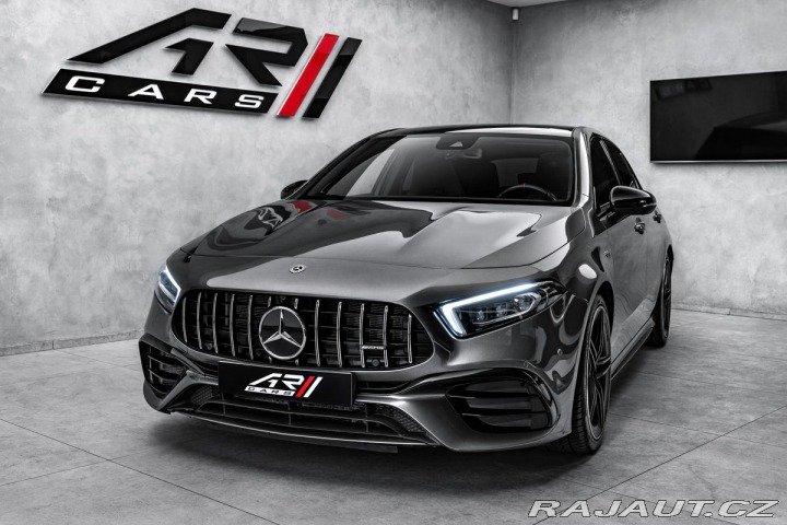 Mercedes-Benz A 2020