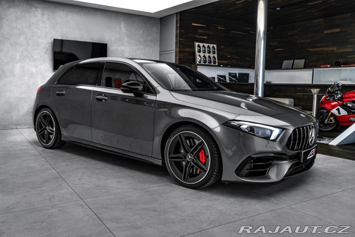 Mercedes-Benz A 2020