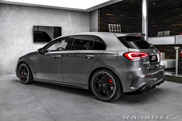 Mercedes-Benz A 2020