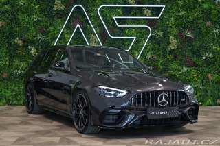Mercedes-Benz C 63S E-Perf. 500kW 4M+ AMG