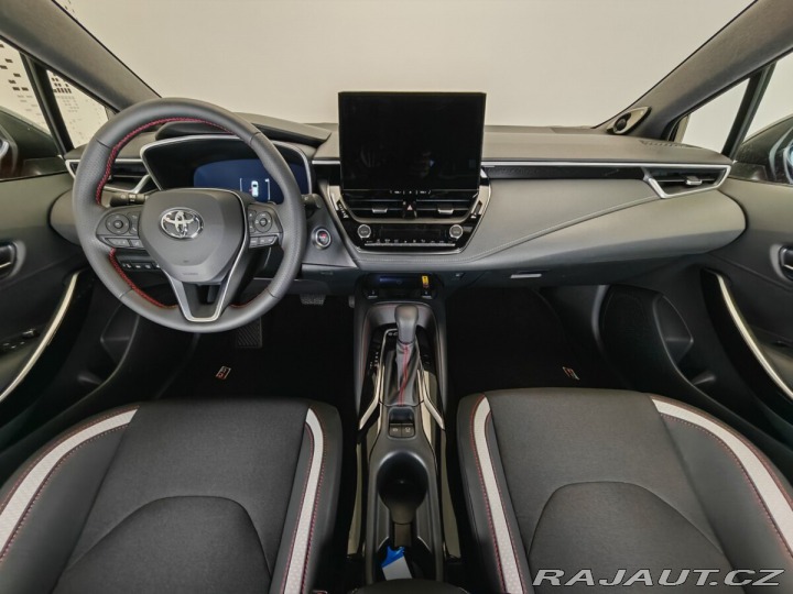 Toyota Corolla 2,0 Hybrid e-CVT TS GR SP 2025