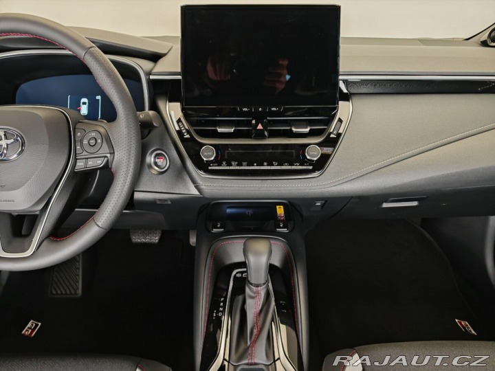 Toyota Corolla 2,0 Hybrid e-CVT TS GR SP 2025