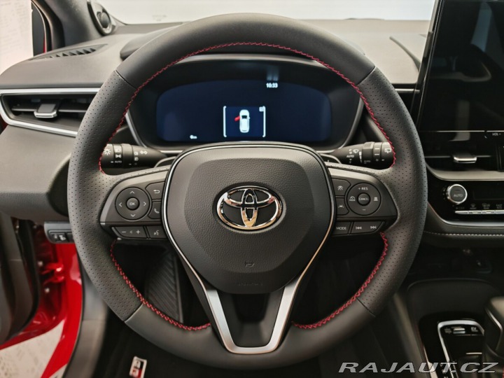 Toyota Corolla 2,0 Hybrid e-CVT TS GR SP 2025