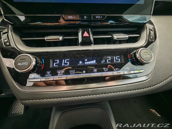 Toyota Corolla 2,0 Hybrid e-CVT TS GR SP 2025