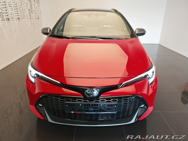 Toyota Corolla 2,0 Hybrid e-CVT TS GR SP 2025