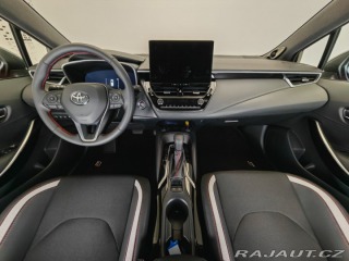 Toyota Corolla 2,0 Hybrid e-CVT TS GR SP 2025