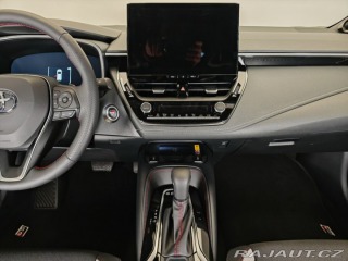 Toyota Corolla 2,0 Hybrid e-CVT TS GR SP 2025
