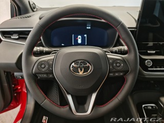 Toyota Corolla 2,0 Hybrid e-CVT TS GR SP 2025