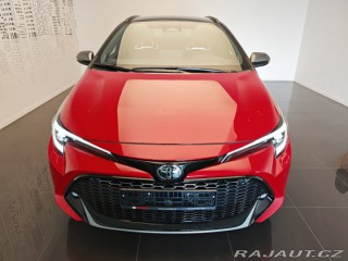 Toyota Corolla 2,0 Hybrid e-CVT TS GR SP 2025