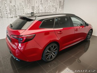 Toyota Corolla 2,0 Hybrid e-CVT TS GR SP 2025