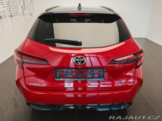 Toyota Corolla 2,0 Hybrid e-CVT TS GR SP 2025