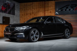 BMW 7 d xDrive, H/K, Laser, Mas