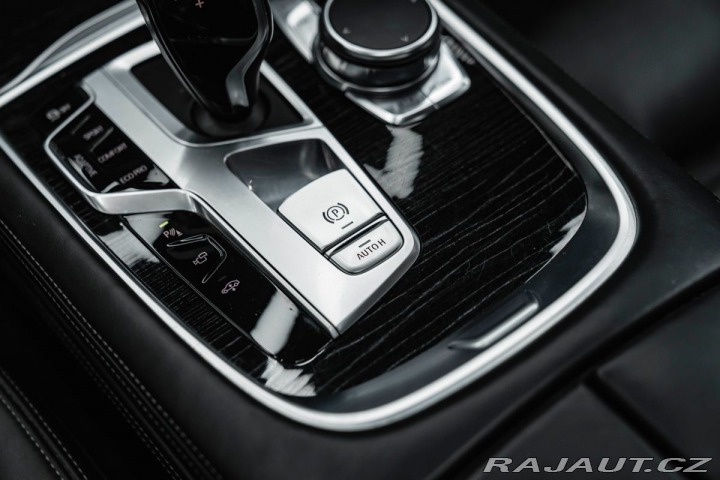 BMW 7 d xDrive, H/K, Laser, Mas 2016