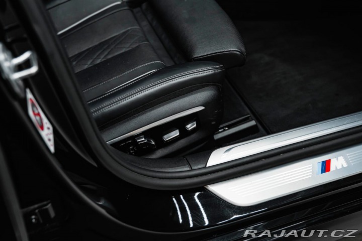 BMW 7 d xDrive, H/K, Laser, Mas 2016