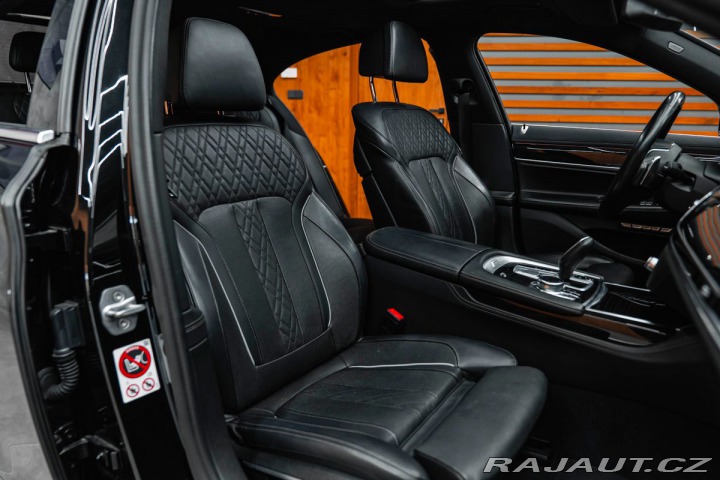 BMW 7 d xDrive, H/K, Laser, Mas 2016
