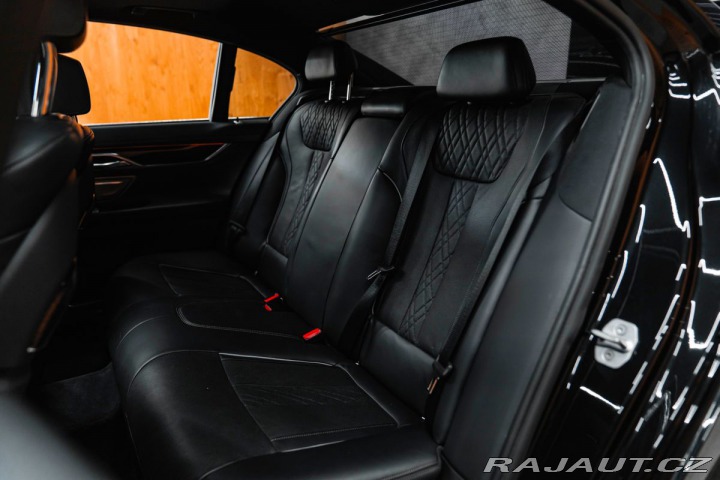BMW 7 d xDrive, H/K, Laser, Mas 2016