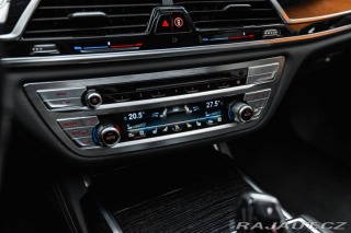 BMW 7 d xDrive, H/K, Laser, Mas 2016