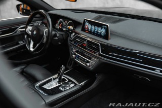BMW 7 d xDrive, H/K, Laser, Mas 2016