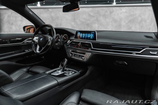 BMW 7 d xDrive, H/K, Laser, Mas 2016