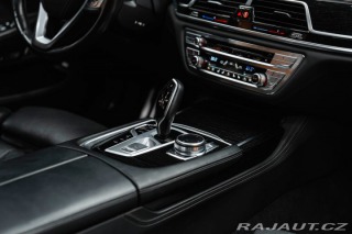 BMW 7 d xDrive, H/K, Laser, Mas 2016