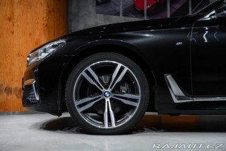 BMW 7 d xDrive, H/K, Laser, Mas 2016