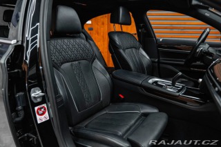 BMW 7 d xDrive, H/K, Laser, Mas 2016
