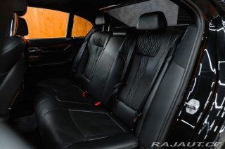 BMW 7 d xDrive, H/K, Laser, Mas 2016