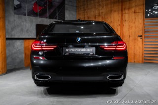 BMW 7 d xDrive, H/K, Laser, Mas 2016