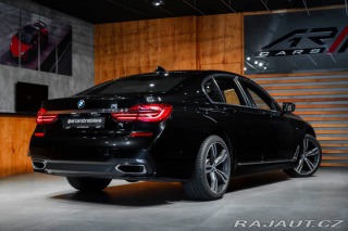 BMW 7 d xDrive, H/K, Laser, Mas 2016