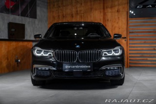 BMW 7 d xDrive, H/K, Laser, Mas 2016
