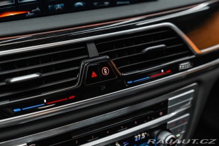 BMW 7 d xDrive, H/K, Laser, Mas 2016