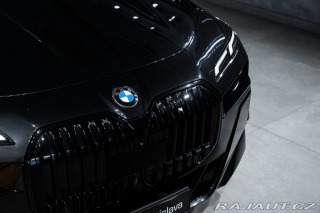BMW 7 d xDrive M Sport, B&W 2023