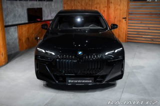 BMW 7 d xDrive M Sport, B&W 2023