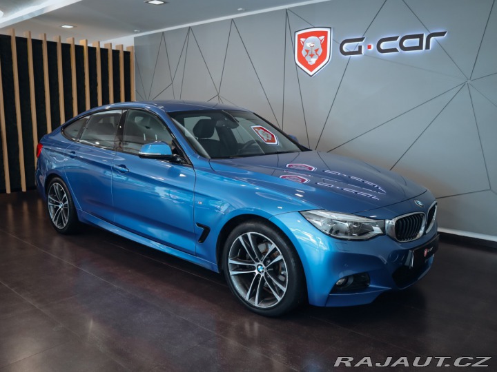 BMW 3 3330d xDrive GT M Sport 2018