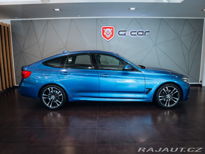 BMW 3 3330d xDrive GT M Sport 2018