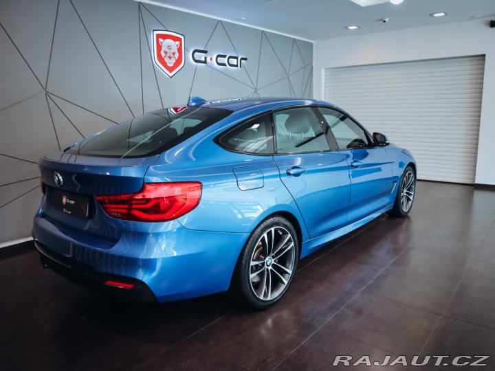 BMW 3 3330d xDrive GT M Sport 2018