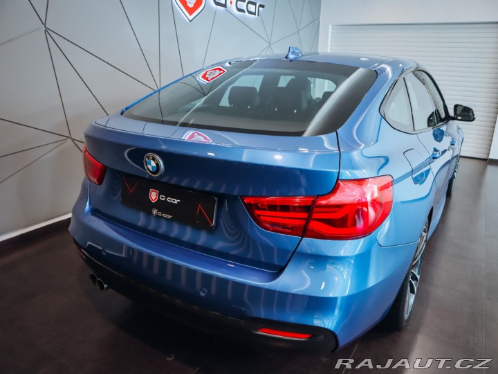 BMW 3 3330d xDrive GT M Sport 2018