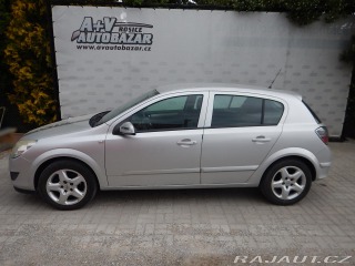 Opel Astra 1.6 i 85 kw LPG