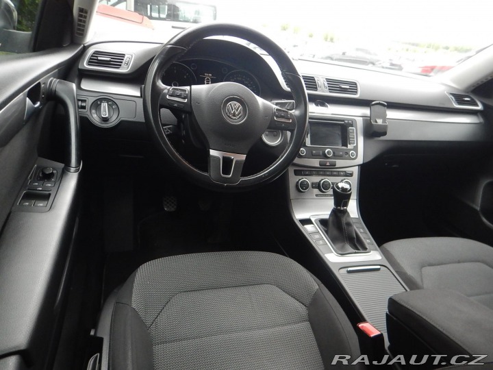 Volkswagen Passat 2.0 TDI, NAVI, DIGIKLIMA 2014