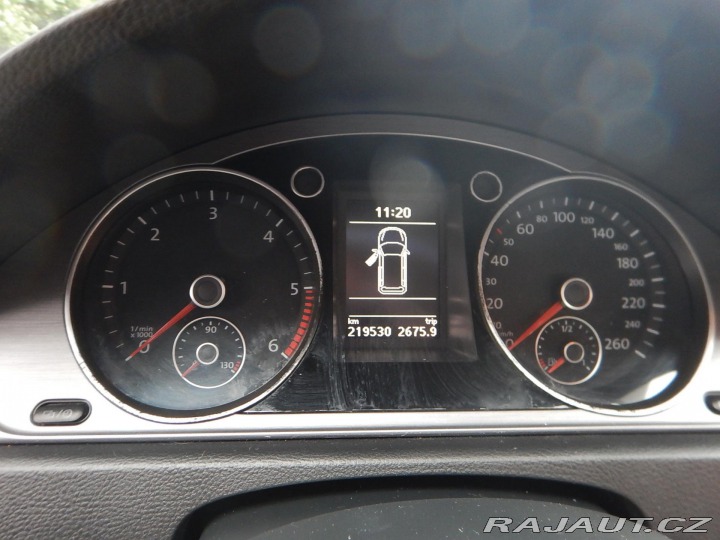 Volkswagen Passat 2.0 TDI, NAVI, DIGIKLIMA 2014