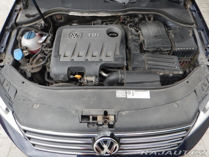 Volkswagen Passat 2.0 TDI, NAVI, DIGIKLIMA 2014